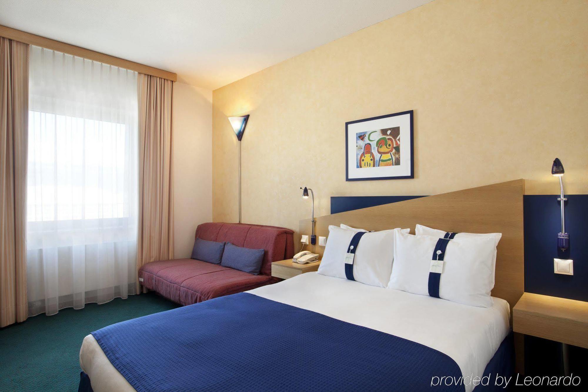 Holiday Inn Express Geneva Airport, An Ihg Hotel Bilik gambar